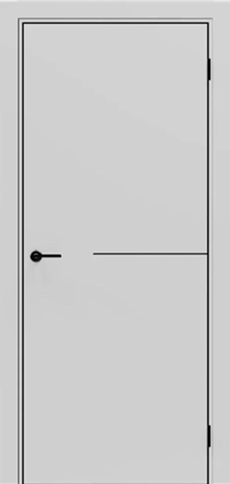 Дверь межкомнатная Porta 50.1 B Nardo Grey